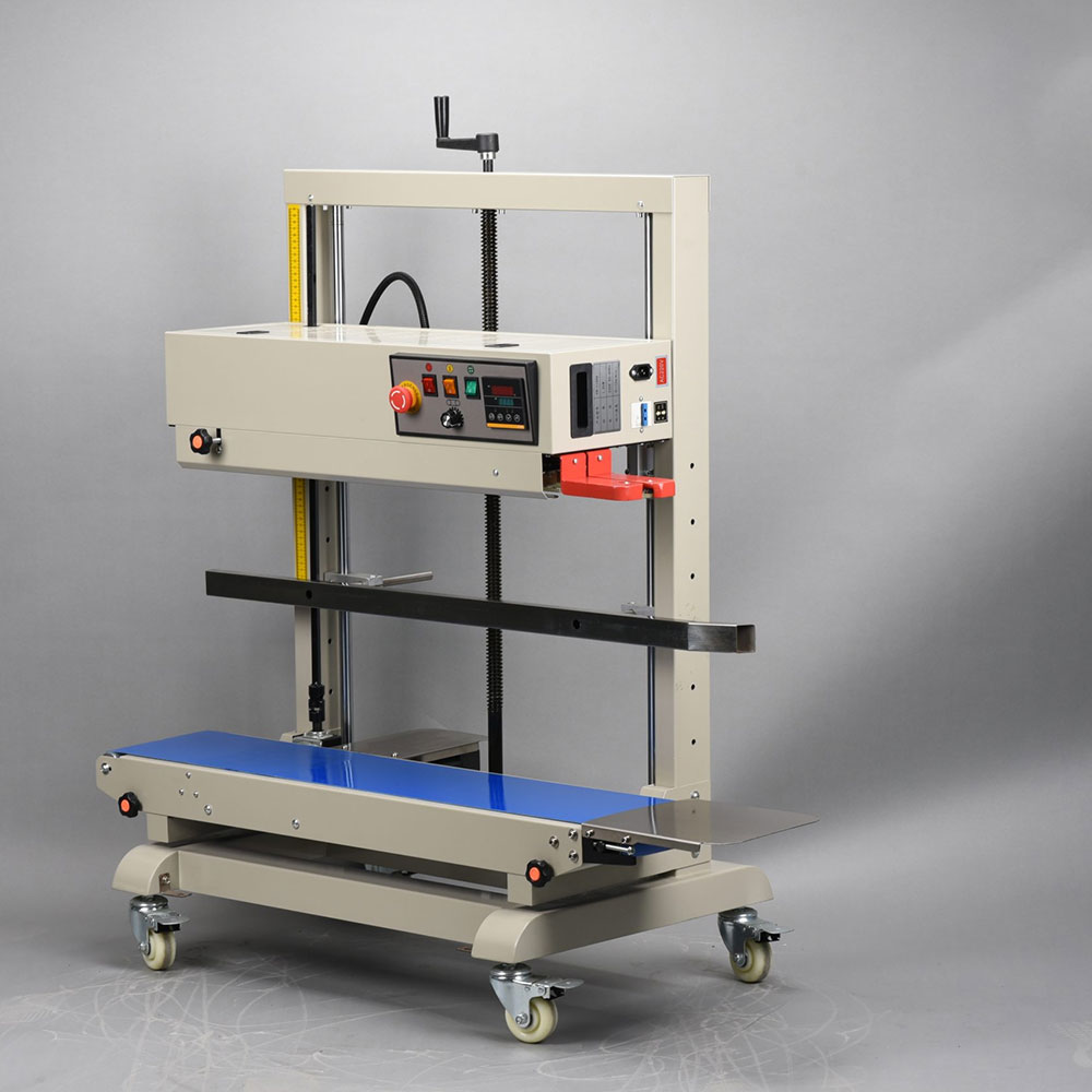 Beijue FR-1100B vertical sealing packaging machine