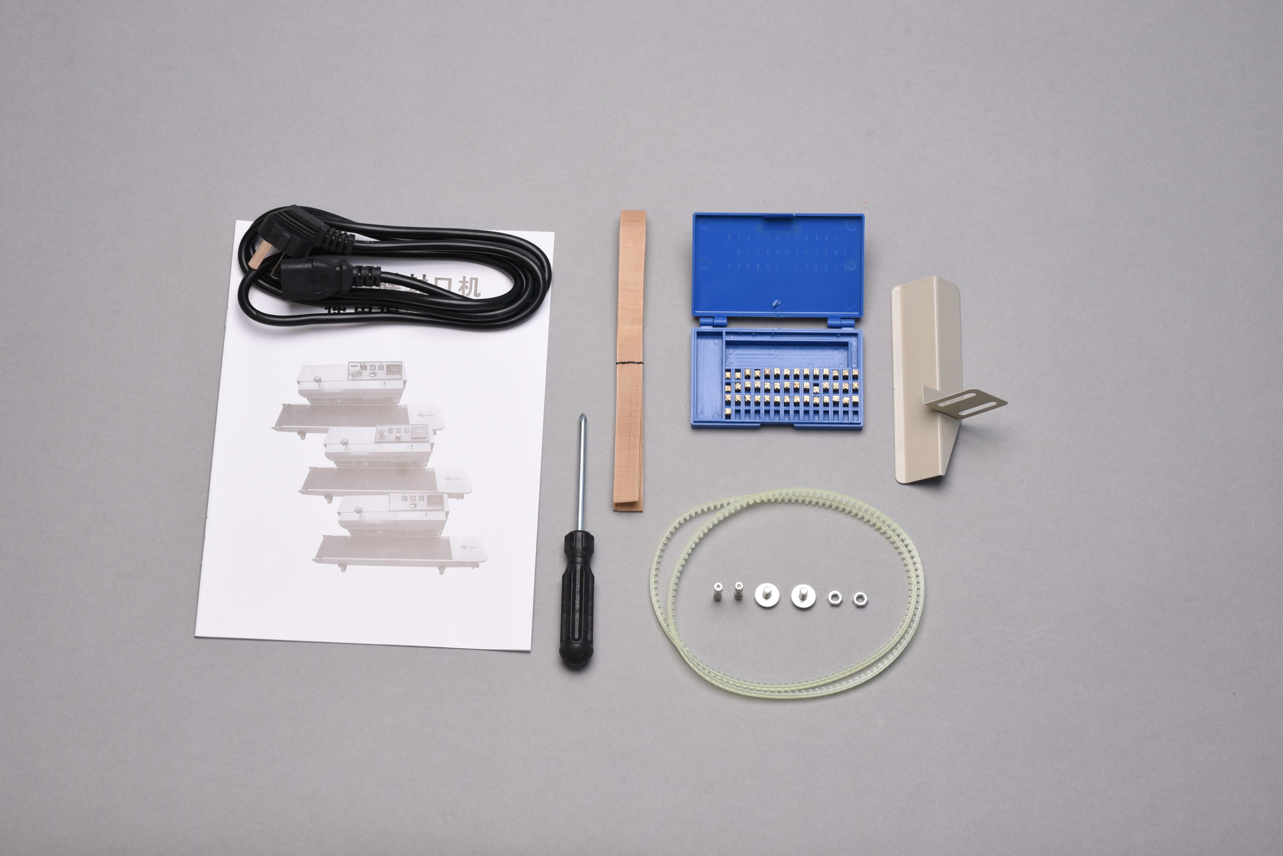 Beijue FR1000 Automatic Ink Printing and Sealing Machine