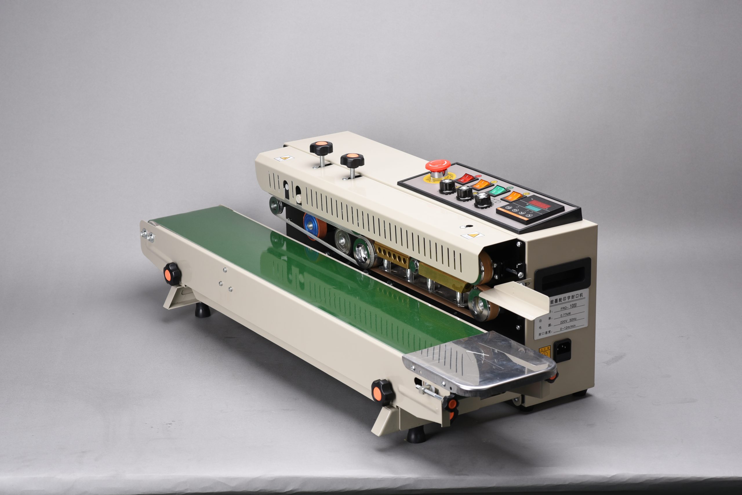 Beijue FR1000 Automatic Ink Printing and Sealing Machine