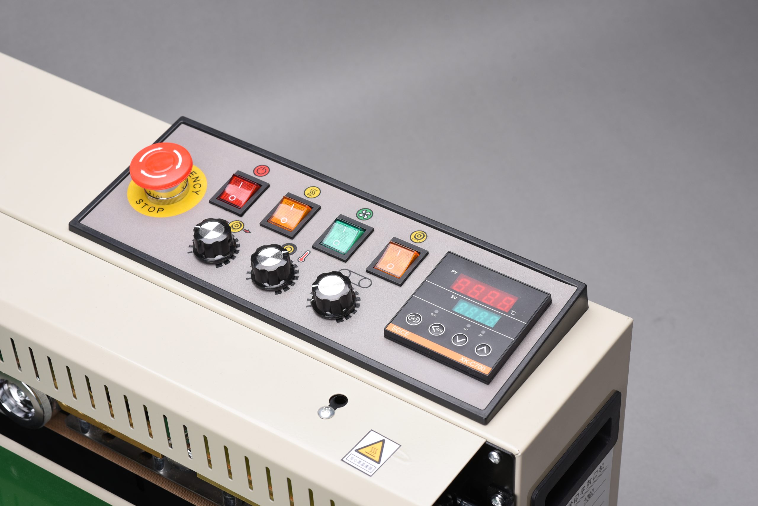 Beijue FR1000 Automatic Ink Printing and Sealing Machine