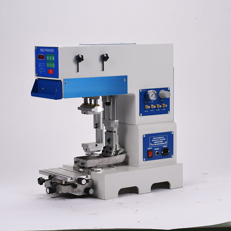 Beijue GB-C1 Pneumatic Transfer Printing Machine (Monochrome oil coated paint tray)