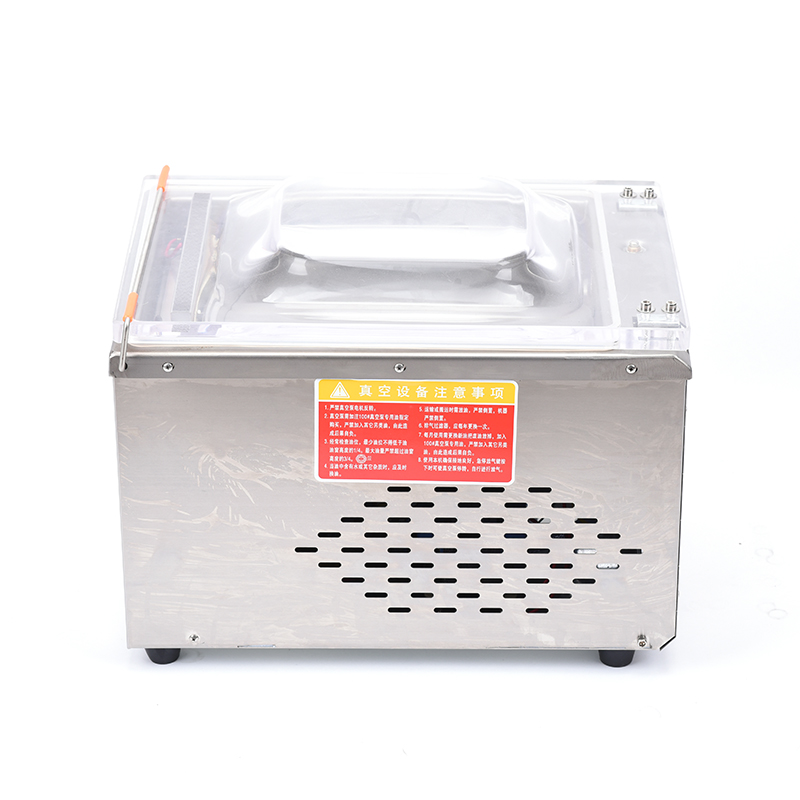 Beijue DZ-260 Single Chamber Vacuum Packaging Machine