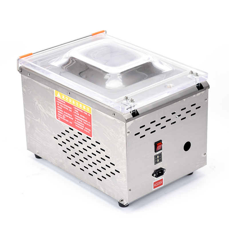 Beijue DZ-260 Single Chamber Vacuum Packaging Machine