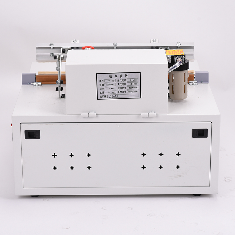 Beijue 500 external suction vacuum packaging machine