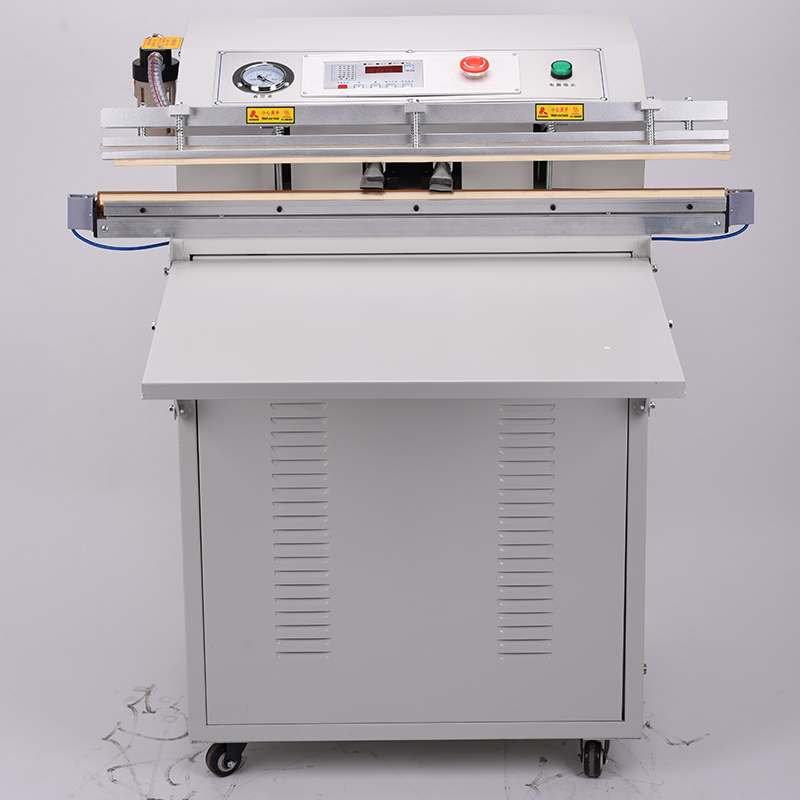Beijue 800 external suction vacuum packaging machine (Large pump body)