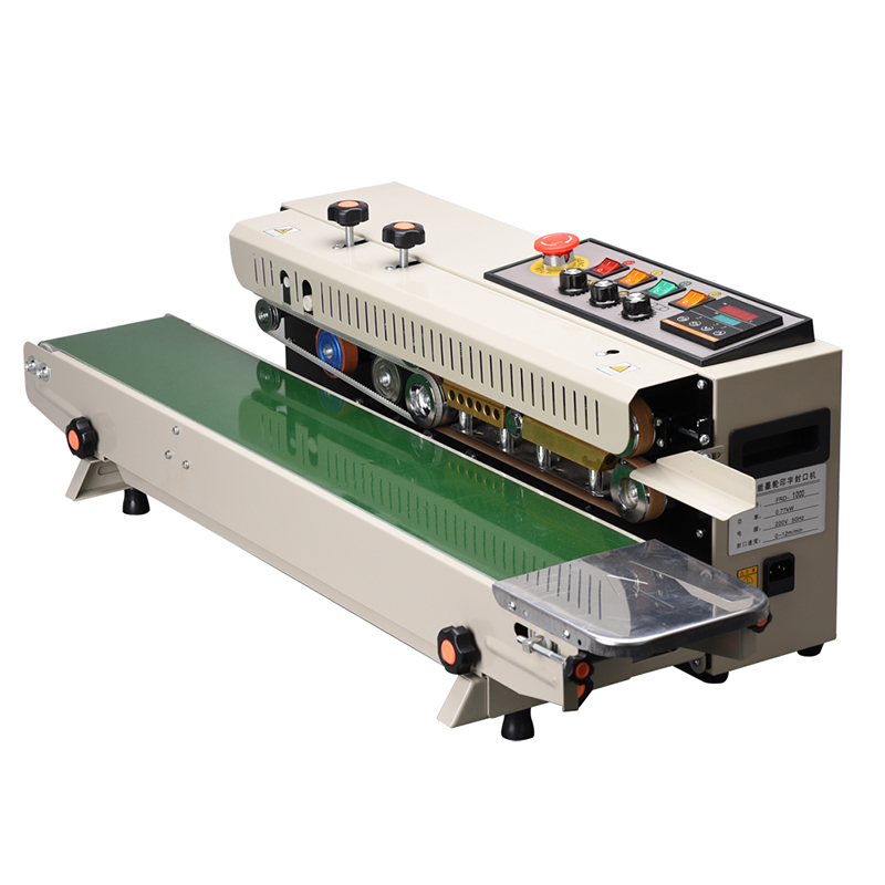 Beijue FR1000 Automatic Ink Printing and Sealing Machine