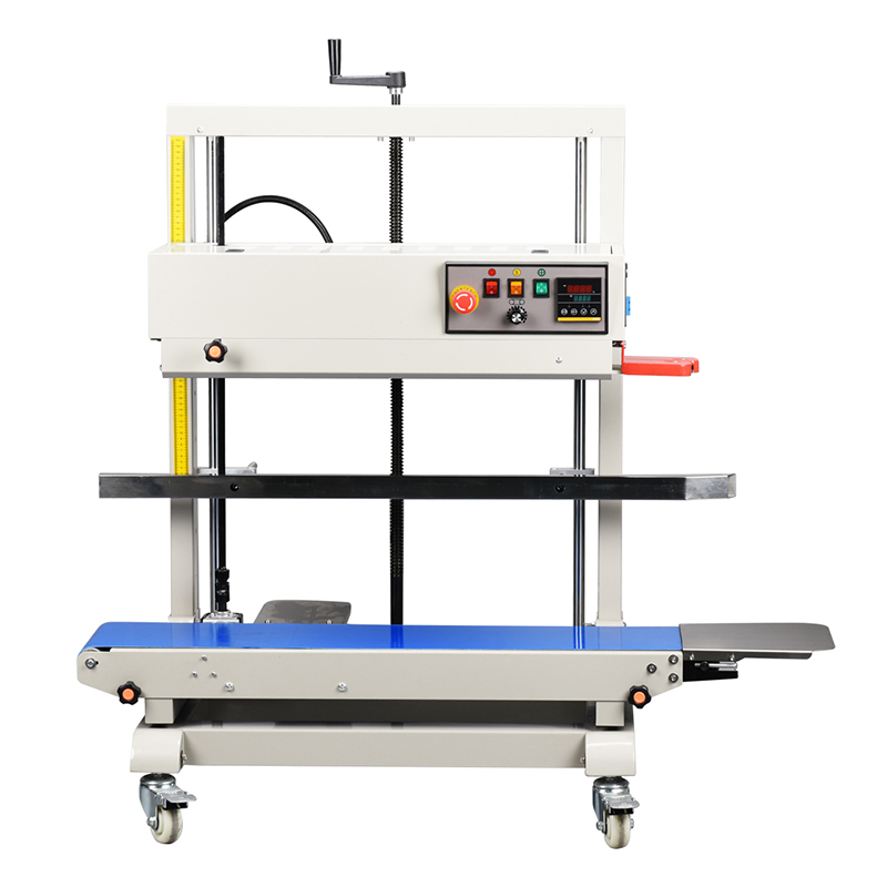Beijue FR-1100B vertical sealing packaging machine
