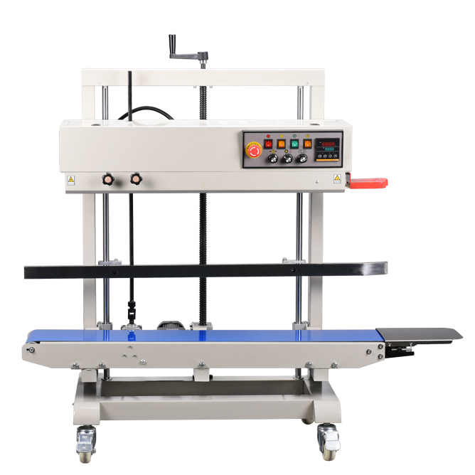Beijue FR-1200B vertical sealing packaging machine