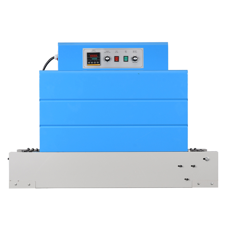 Beijue Iron mesh conveyor shrinkage machine 2015