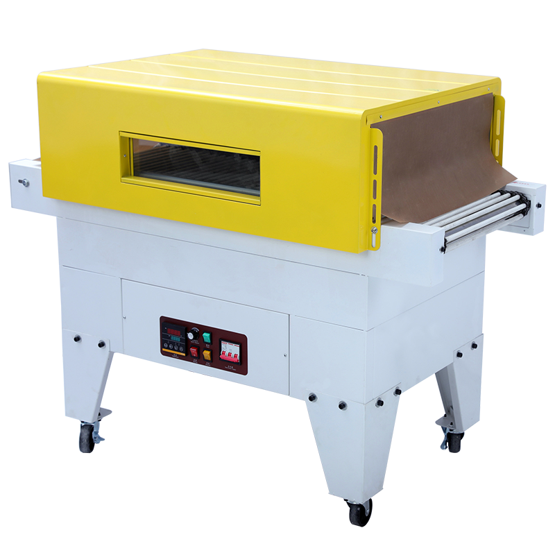 Beijue Chain jet heat shrinking machine 4525
