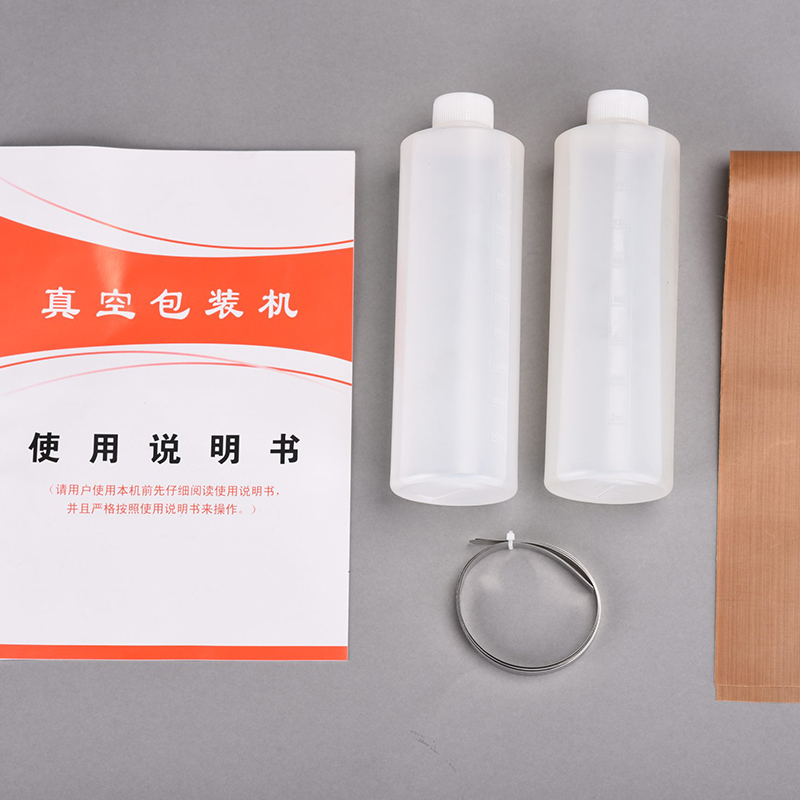 Beijue DZ-600 Double Chamber Vacuum Packaging Machine Deep Slot Type