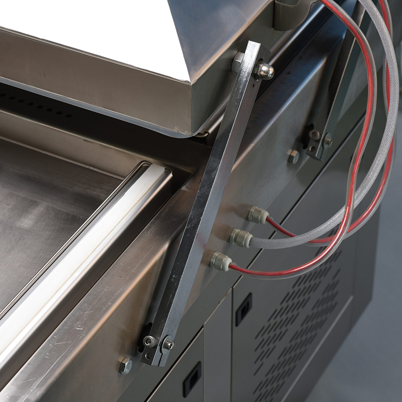 Beijue DZ-600 Double Chamber Vacuum Packaging Machine Deep Slot Type