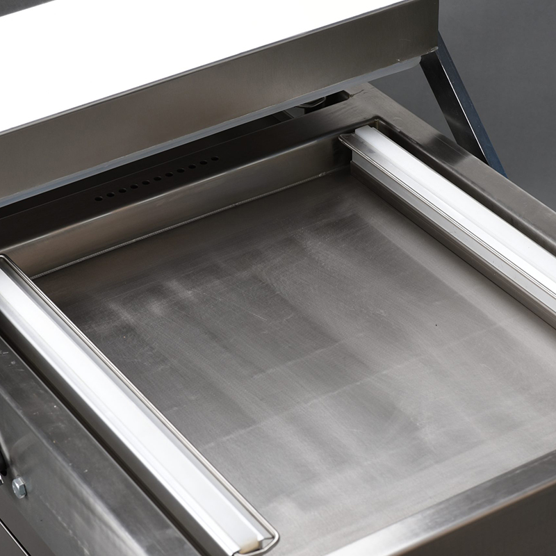 Beijue DZ-600 Double Chamber Vacuum Packaging Machine Deep Slot Type